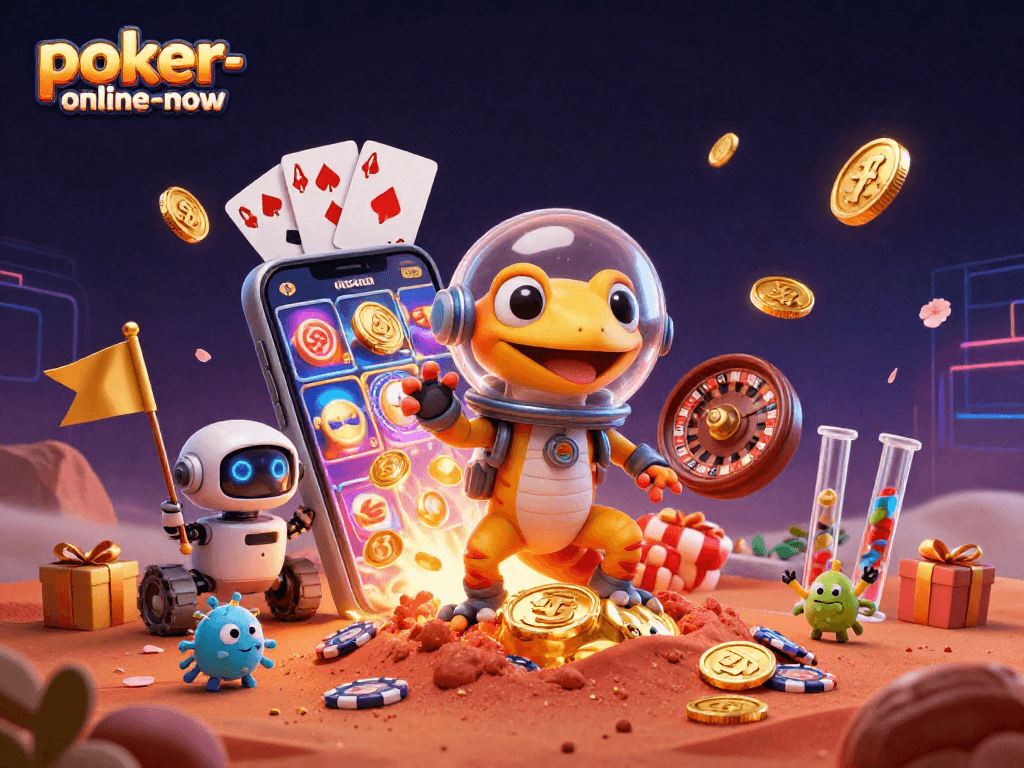 Play casino poker to challenge opponents and win at poker-online-now, featuring exciting gaming elements.