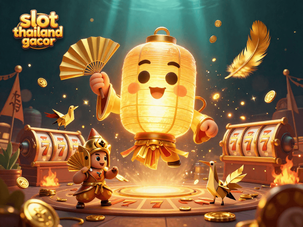 Spin the reels at slot thailand gacor while uncovering hidden treasures and jackpot opportunities.