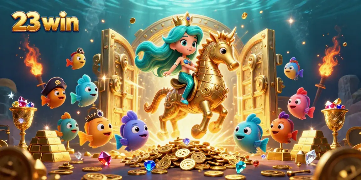 Experience thrilling wins with 23 win in this vibrant casino-themed digital art.