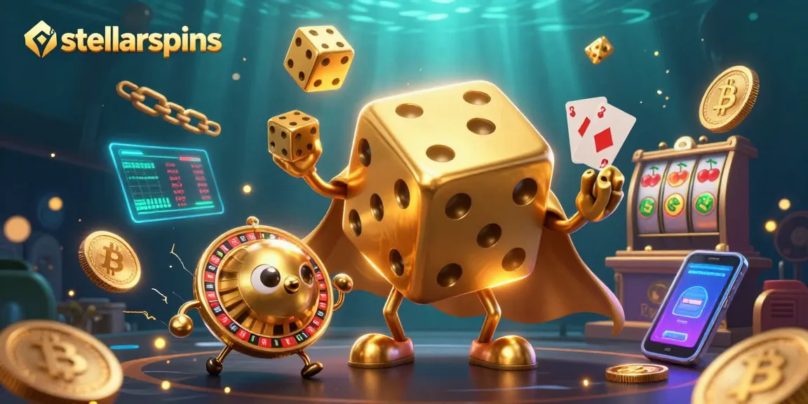 Play and win with stellarspins as you experience dynamic slot reels and vibrant casino elements.