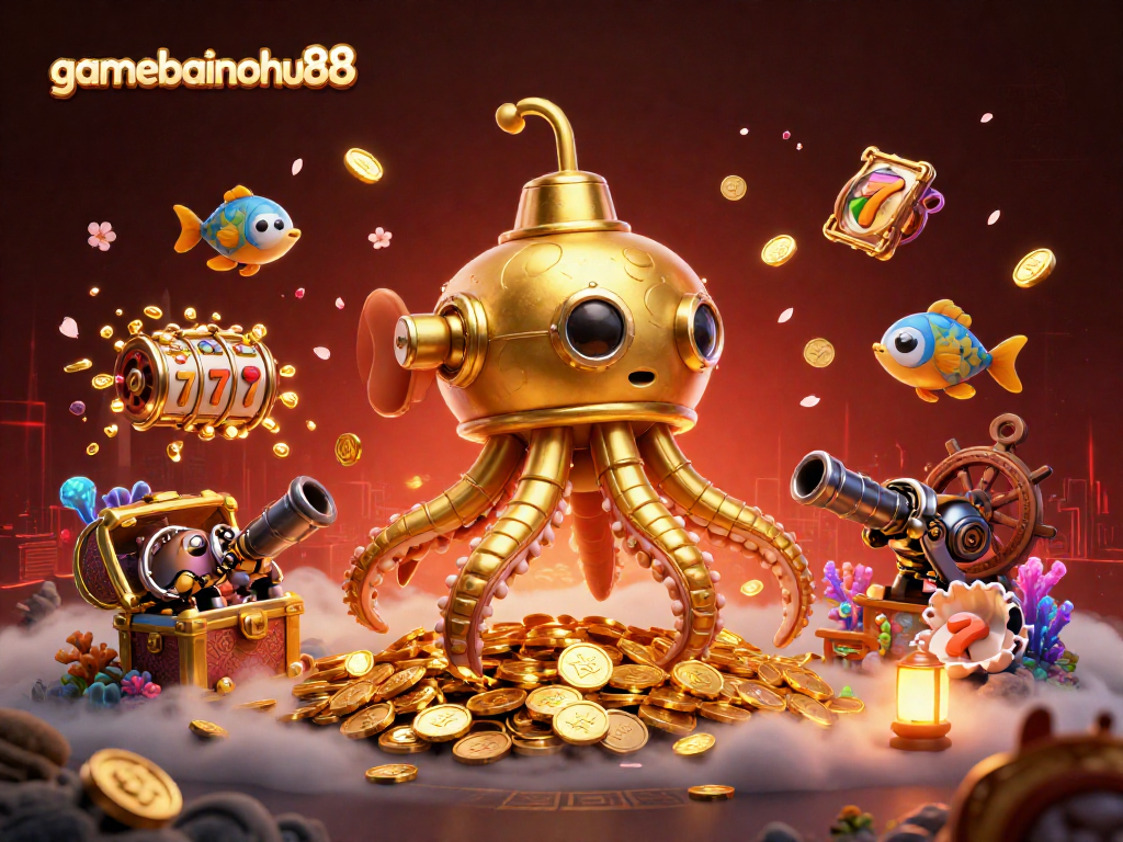 Play thrilling games at gamebainohu88 and uncover treasures with vibrant visuals and dynamic gameplay.