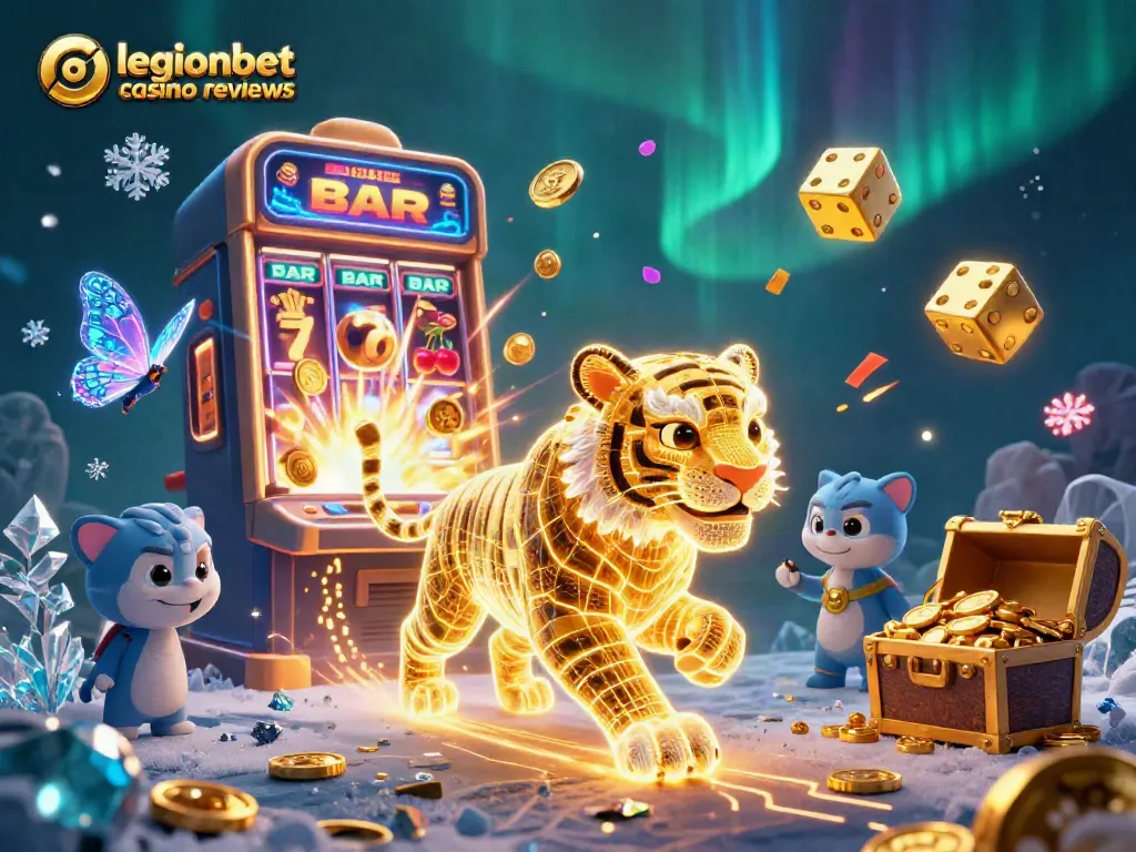 Join the excitement at LegionBet Casino Reviews with engaging slots and vibrant gaming action.